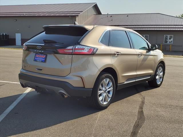 2021 Ford Edge Titanium