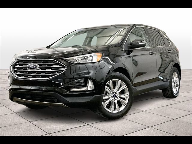 2021 Ford Edge Titanium