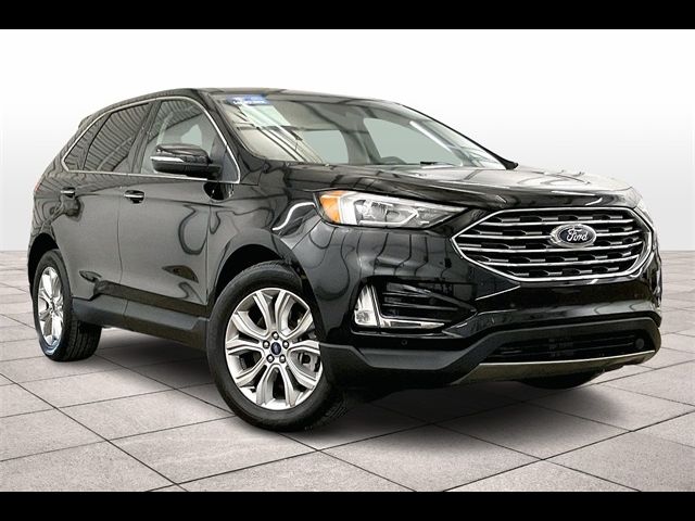 2021 Ford Edge Titanium