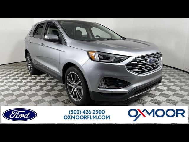 2021 Ford Edge Titanium