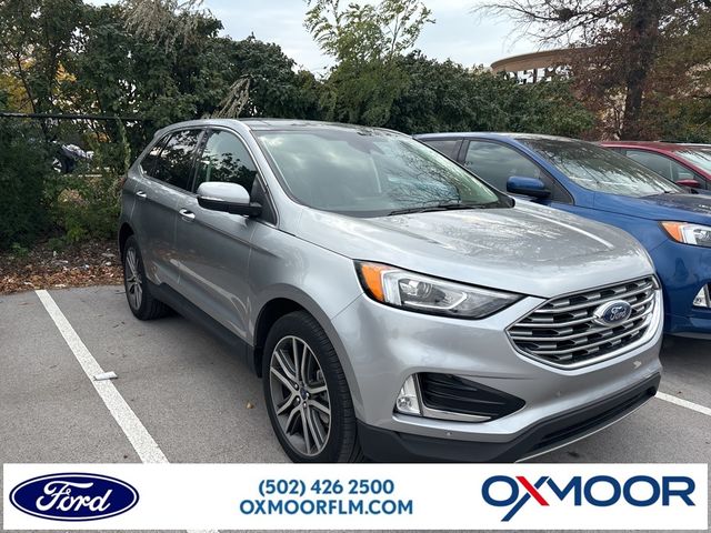 2021 Ford Edge Titanium