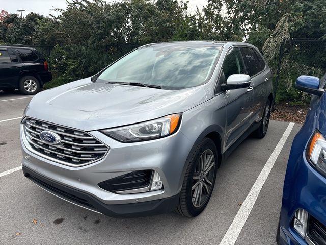 2021 Ford Edge Titanium