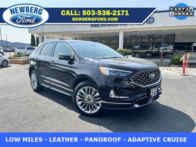 2021 Ford Edge Titanium