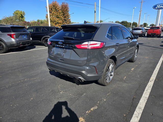 2021 Ford Edge Titanium