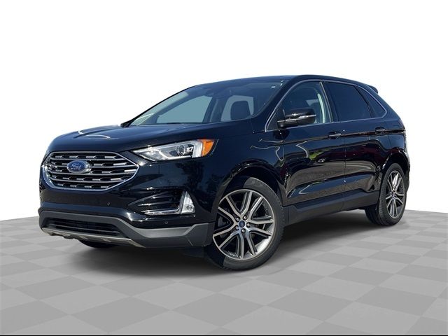 2021 Ford Edge Titanium