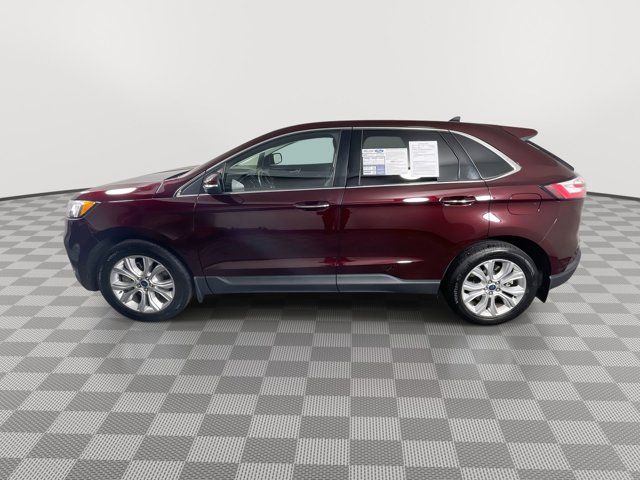 2021 Ford Edge Titanium