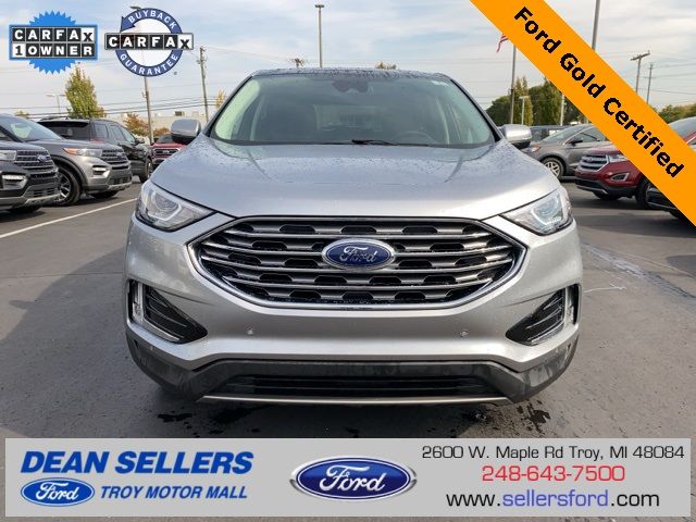 2021 Ford Edge Titanium