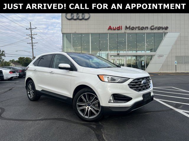 2021 Ford Edge Titanium