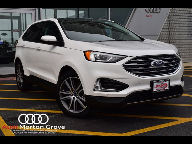 2021 Ford Edge Titanium