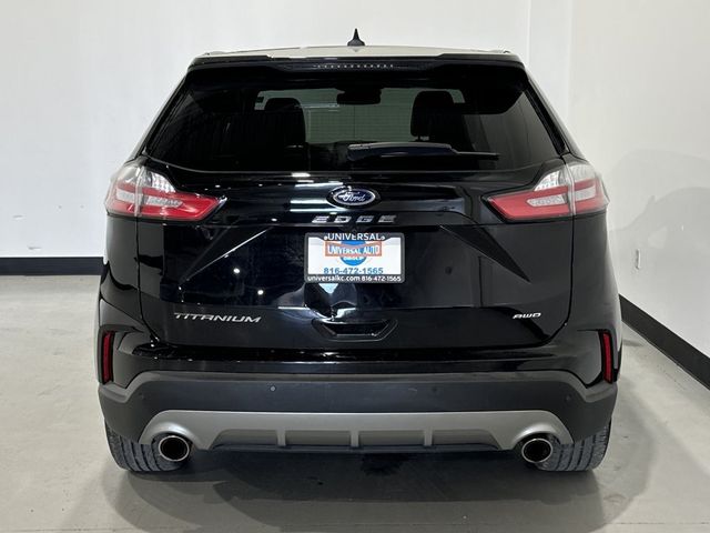 2021 Ford Edge Titanium