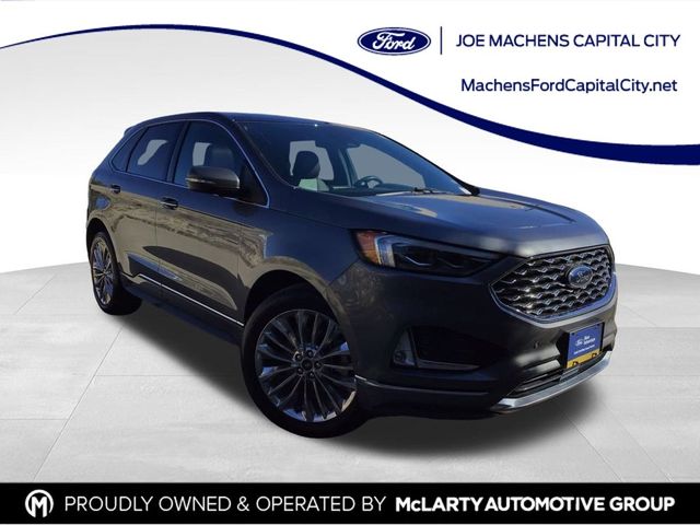 2021 Ford Edge Titanium