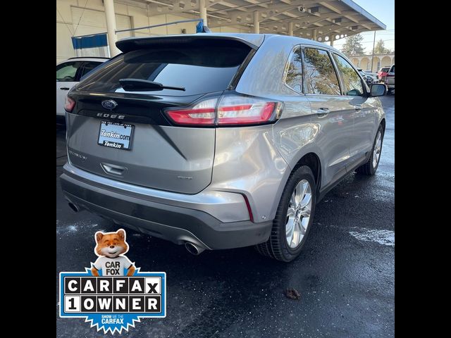 2021 Ford Edge Titanium