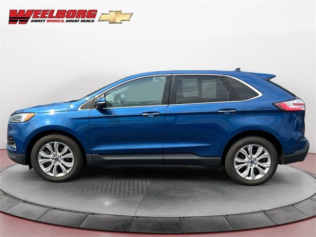 2021 Ford Edge Titanium