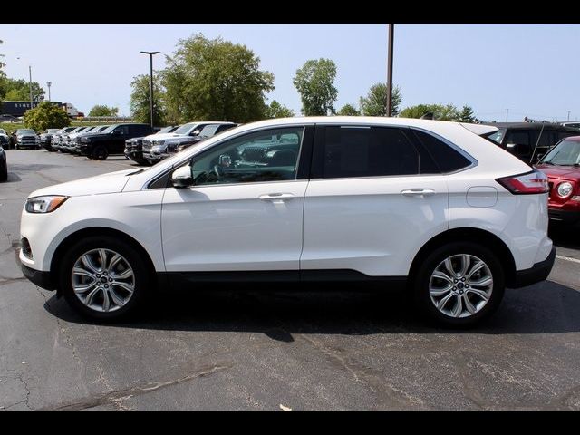 2021 Ford Edge Titanium