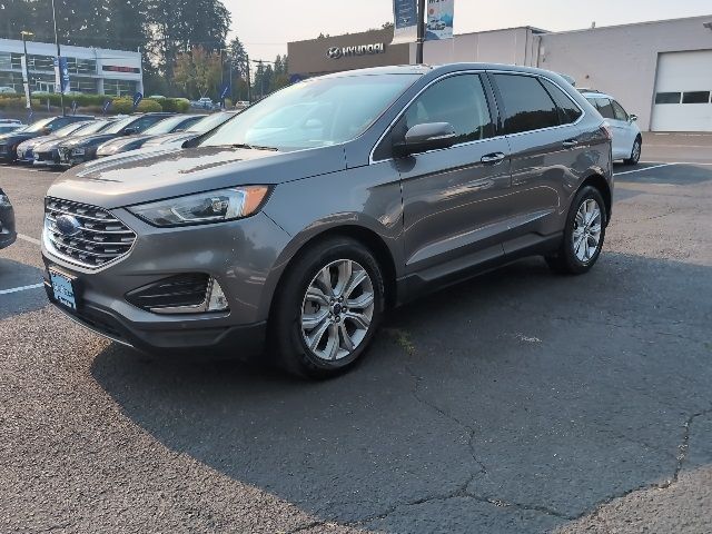 2021 Ford Edge Titanium