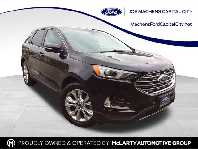 2021 Ford Edge Titanium