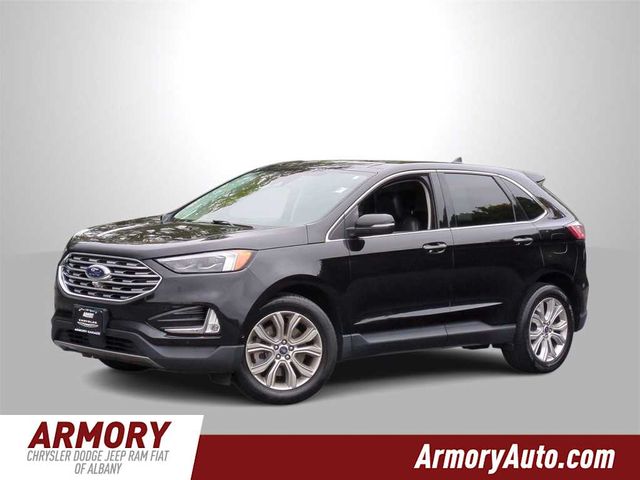 2021 Ford Edge Titanium