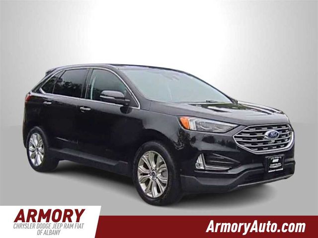 2021 Ford Edge Titanium