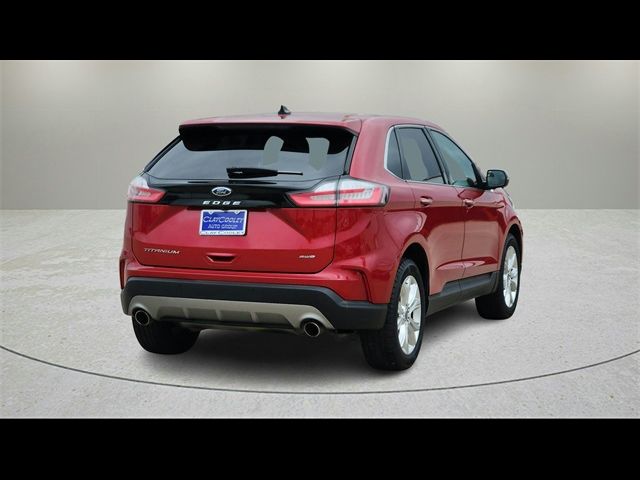 2021 Ford Edge Titanium