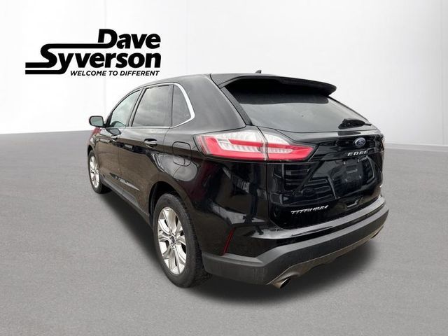 2021 Ford Edge Titanium