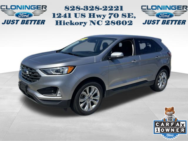 2021 Ford Edge Titanium