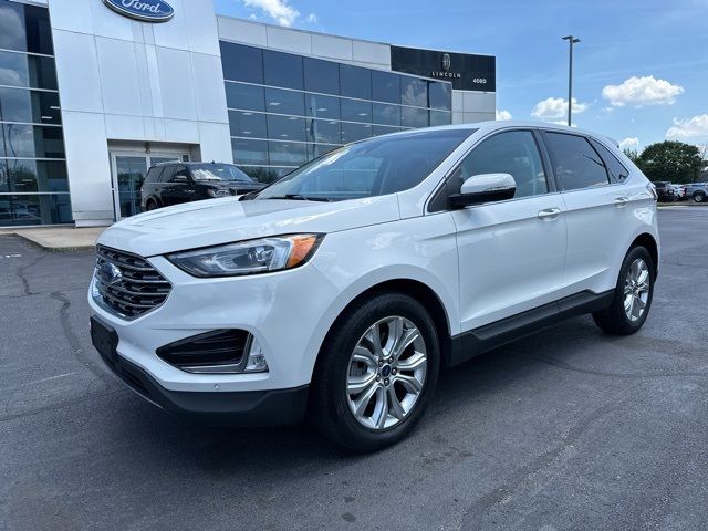 2021 Ford Edge Titanium