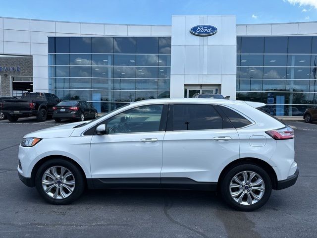 2021 Ford Edge Titanium