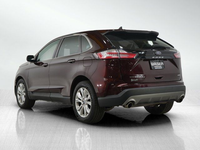 2021 Ford Edge Titanium