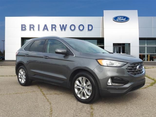 2021 Ford Edge Titanium