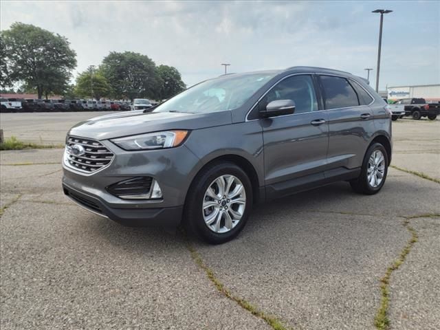 2021 Ford Edge Titanium