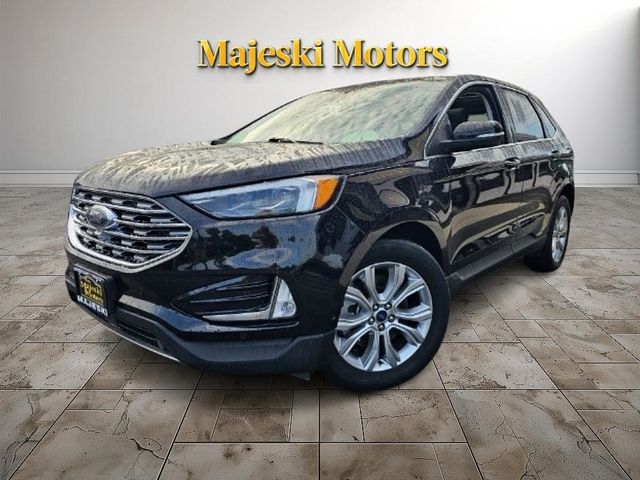 2021 Ford Edge Titanium