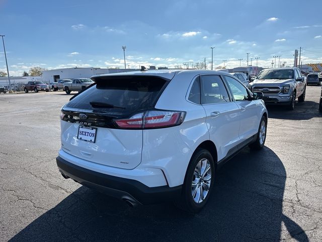 2021 Ford Edge Titanium