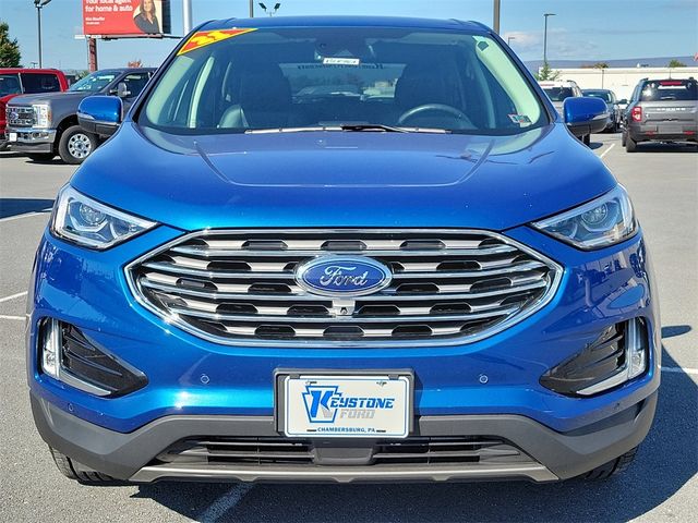 2021 Ford Edge Titanium