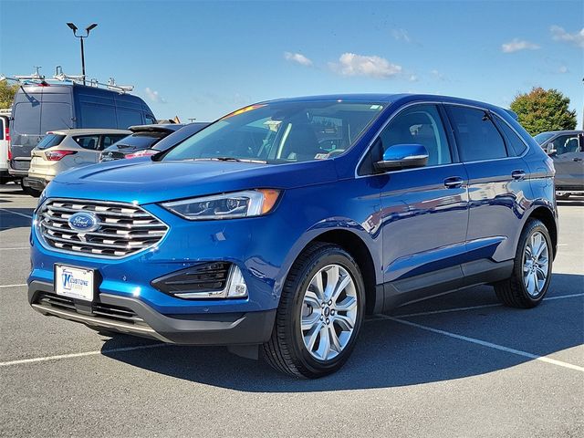 2021 Ford Edge Titanium