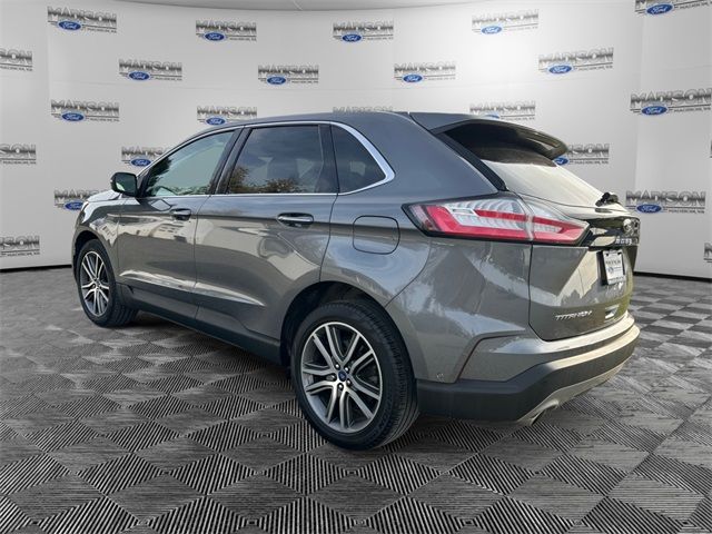 2021 Ford Edge Titanium