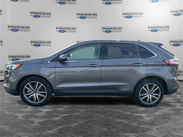 2021 Ford Edge Titanium