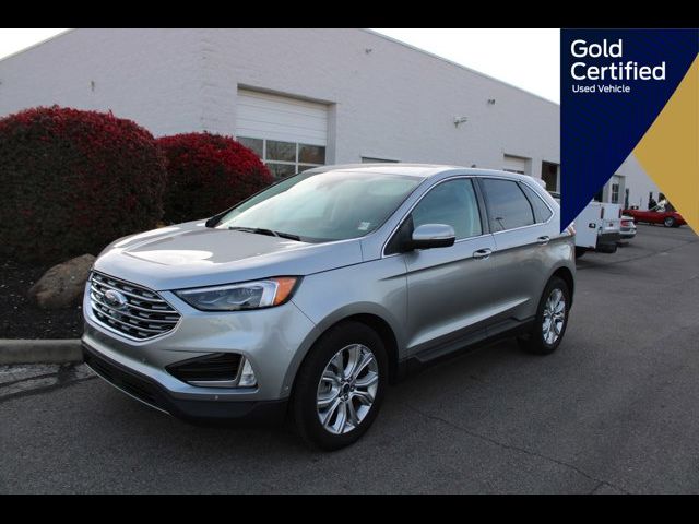 2021 Ford Edge Titanium