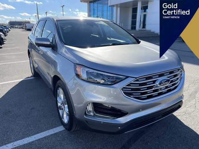 2021 Ford Edge Titanium