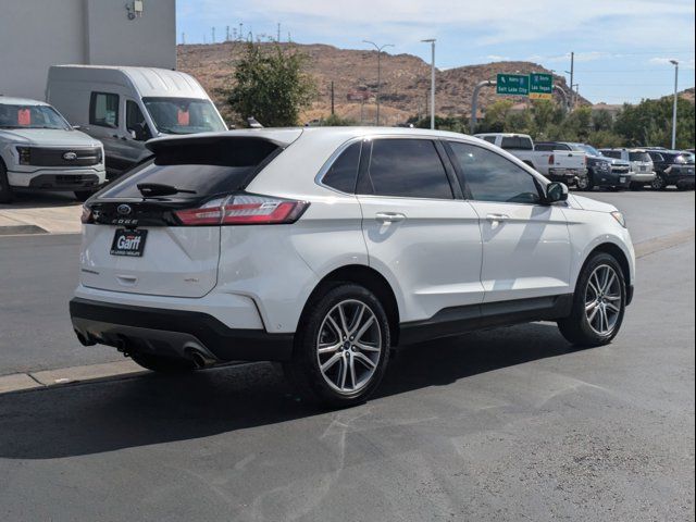 2021 Ford Edge Titanium