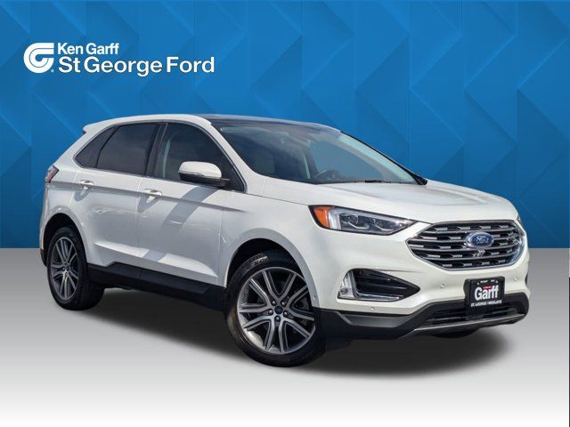 2021 Ford Edge Titanium