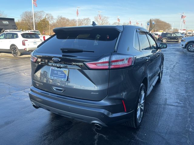 2021 Ford Edge Titanium