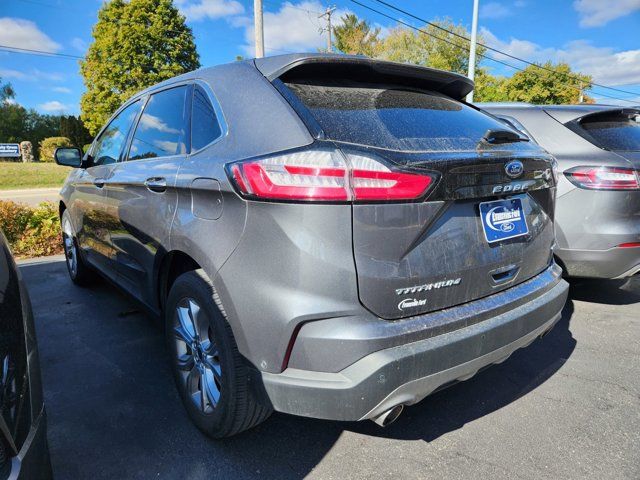 2021 Ford Edge Titanium