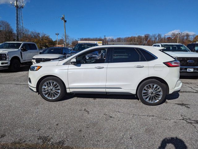 2021 Ford Edge Titanium