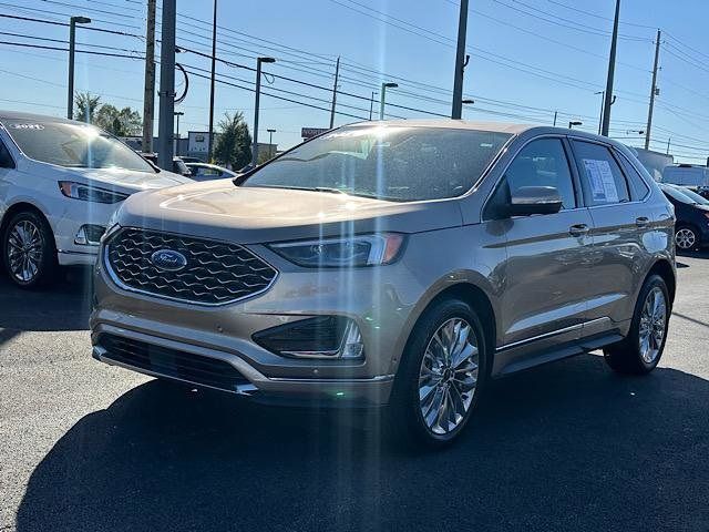 2021 Ford Edge Titanium