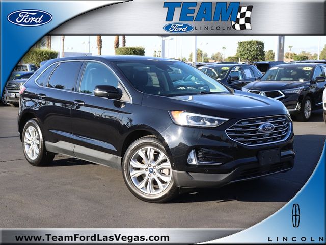 2021 Ford Edge Titanium