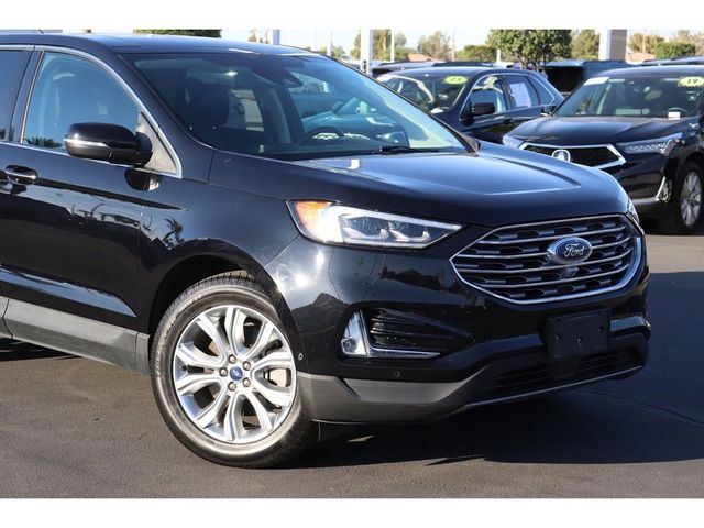 2021 Ford Edge Titanium