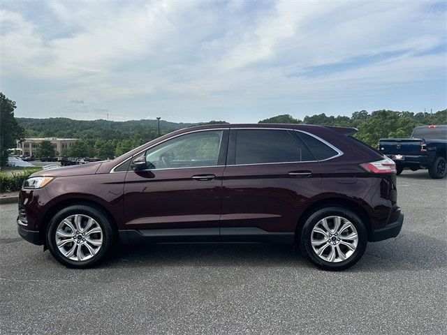 2021 Ford Edge Titanium