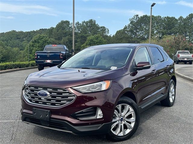 2021 Ford Edge Titanium