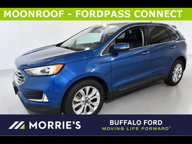 2021 Ford Edge Titanium