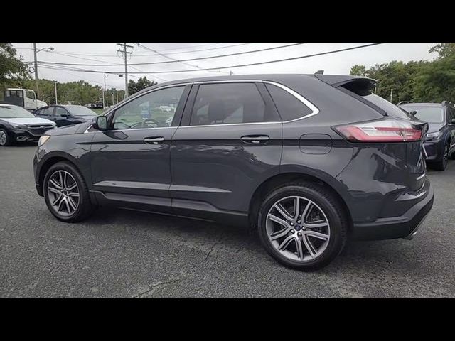 2021 Ford Edge Titanium